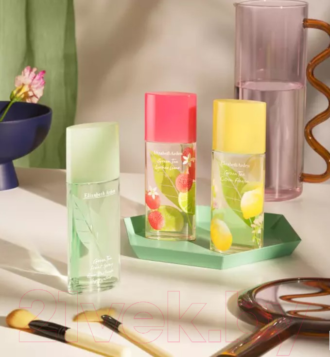 Туалетная вода Elizabeth Arden Green Tea Lychee Lime