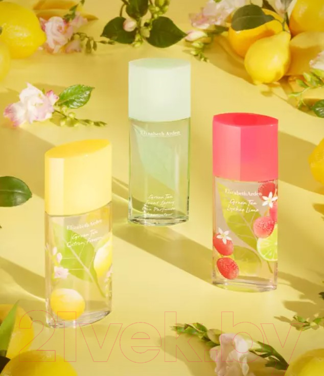 Туалетная вода Elizabeth Arden Green Tea Lychee Lime