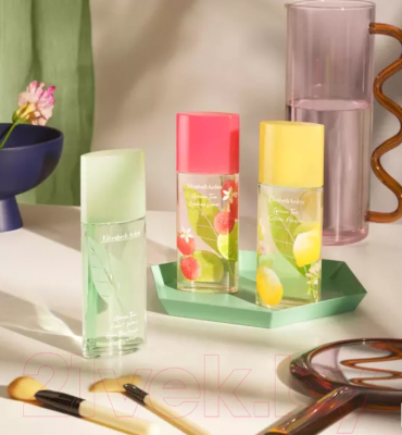 Туалетная вода Elizabeth Arden Green Tea Lychee Lime (100мл)