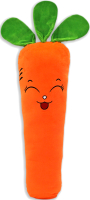 Мягкая игрушка Babydream Морковка (110см, улыбка) - 