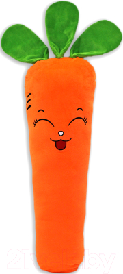 Мягкая игрушка Babydream Морковка (110см, улыбка)