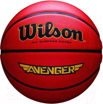 Баскетбольный мяч Wilson Avenger / WTB5550XB (размер 7)