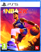 Игра для игровой консоли PlayStation 5 NBA 2K23 - 