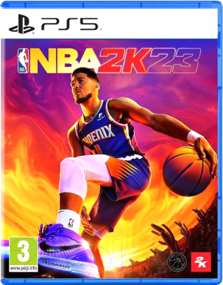 Игра для игровой консоли PlayStation 5 NBA 2K23