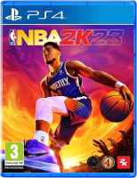 Игра для игровой консоли PlayStation 4 NBA 2K23 - 