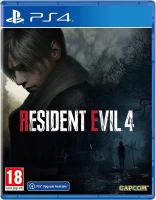 Игра для игровой консоли PlayStation 4 Resident Evil 4 Remake - 