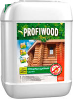 

Пропитка для дерева Profiwood, I группа концентрированный с индикатором