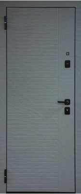 Входная дверь Staller Comfort TR 1 (86x205, левая)