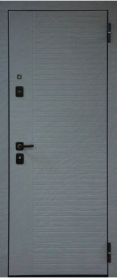 Входная дверь Staller Comfort TR 1 (86x205, правая)