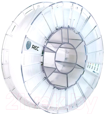Пластик для 3D-печати REC PP+ 1.75мм 500г / rr1z2116 (натуральный)