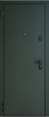 Входная дверь Staller Comfort TR 3 (86x205, левая)
