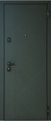 Входная дверь Staller Comfort TR 3 (86x205, правая)