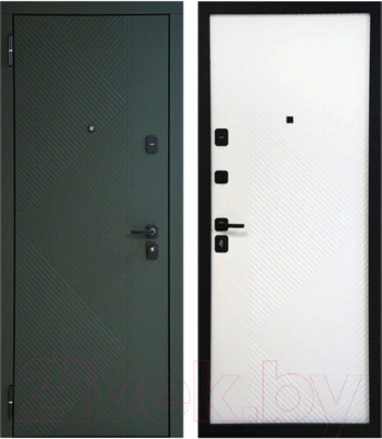 Входная дверь Staller Comfort TR 3 (96x205, левая)