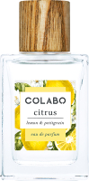 

Парфюмерная вода Colabo, Citrus Lemon & Petitgrain
