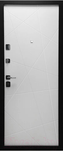 Входная дверь Staller Comfort TR 4 (86x205, левая) — фото 3