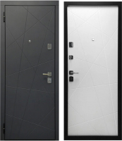 Входная дверь Staller Comfort TR 4 (86x205, левая) - 