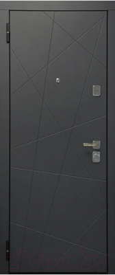 Входная дверь Staller Comfort TR 4 (86x205, левая)