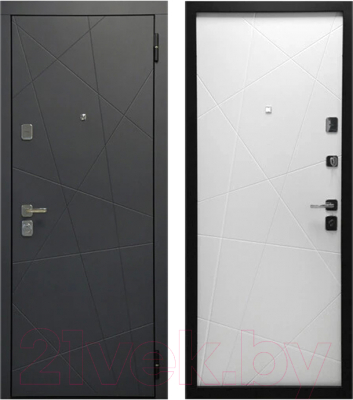 Входная дверь Staller Comfort TR 4