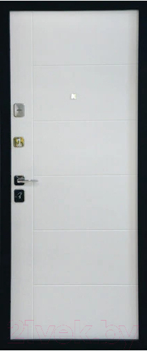 Входная дверь Staller Comfort TR 5 (86x205, левая) — фото 3