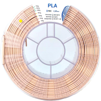 

Пластик для 3D-печати, PLA 2.85мм 750г / rr1s2142