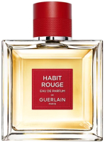 Парфюмерная вода Guerlain Habit Rouge (50мл) - 