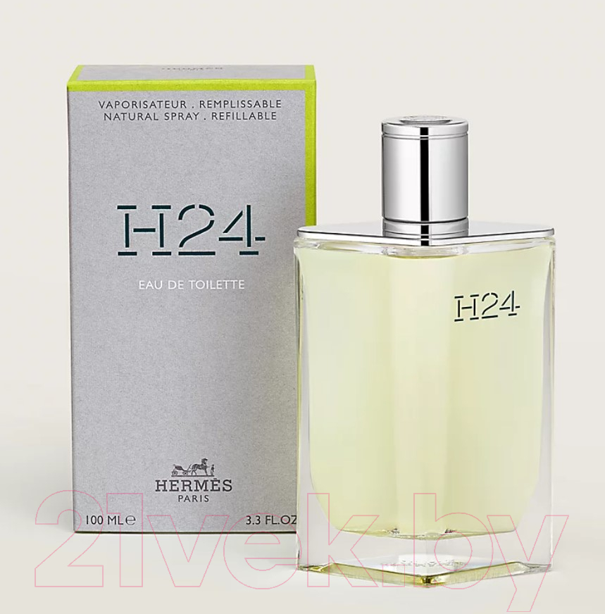 Туалетная вода Hermes H24