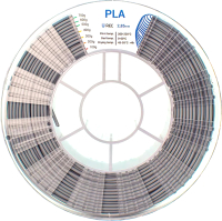 

Пластик для 3D-печати, PLA 2.85мм 750г / rr1s2134