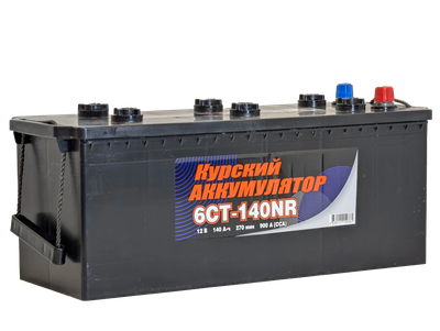 

Автомобильный аккумулятор, 6СТ-140NR 900A