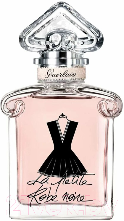 Туалетная вода Guerlain La Petite Robe Noire Ma Robe Plissee