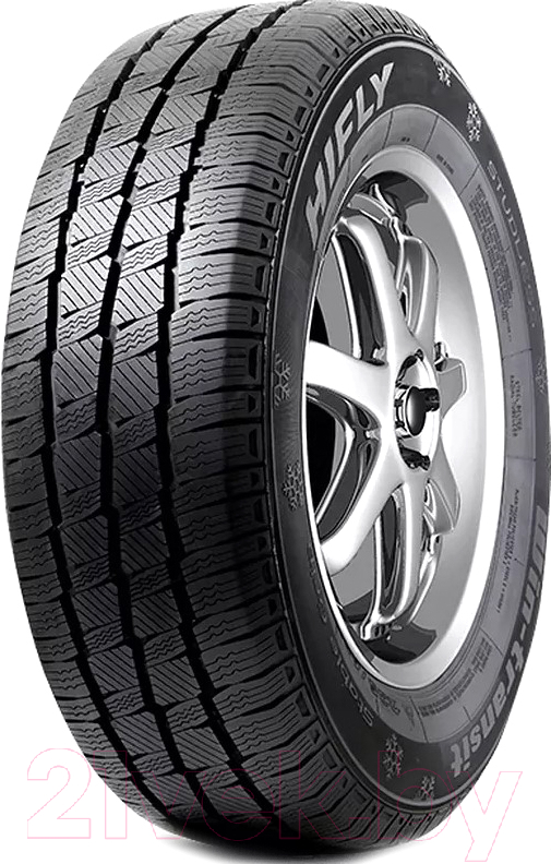 Зимняя легкогрузовая шина Hi Fly Win-Transit 215/65R15C 104/102R 6PR