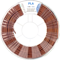 

Пластик для 3D-печати, PLA 2.85мм 750г / rr1s2133