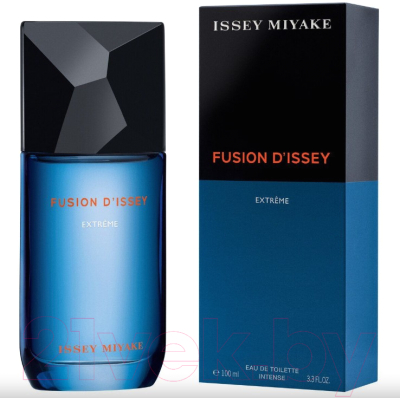 Туалетная вода Issey Miyake Fusion D'Issey Extreme (100мл)
