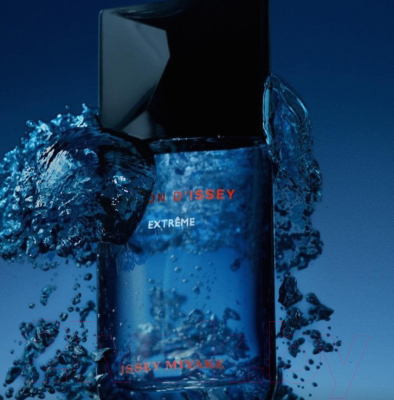 Туалетная вода Issey Miyake Fusion D'Issey Extreme (50мл)