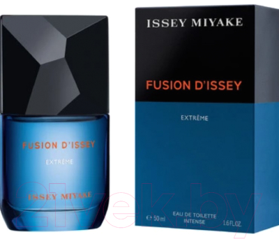 Туалетная вода Issey Miyake Fusion D'Issey Extreme (50мл)