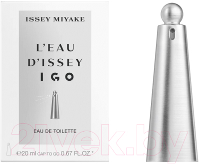 Туалетная вода Issey Miyake L'Eau D'Issey Igo (20мл)