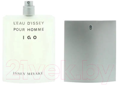 Туалетная вода Issey Miyake L'Eau D'Issey Pour Homme Igo (100мл)