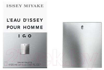 Туалетная вода Issey Miyake L'Eau D'Issey Pour Homme Igo (20мл)