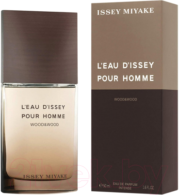 Туалетная вода Issey Miyake L'Eau D'Issey Pour Homme Wood & Wood (100мл)