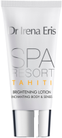 Лосьон для тела Dr Irena Eris Spa Resort Tahiti Brightening Lotion Enchanting Body And Senses (30мл) - 