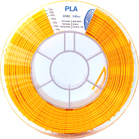 

Пластик для 3D-печати, PLA 2.85мм 750г / rr1s2147