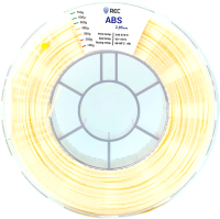 

Пластик для 3D-печати, ABS 2.85мм 750г / rr8s2129