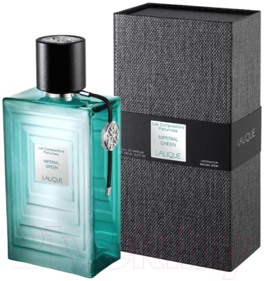 Парфюмерная вода Lalique Les Compositions Parfumees Imperial Green (100мл)