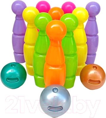 Боулинг детский Poltoys PL333368