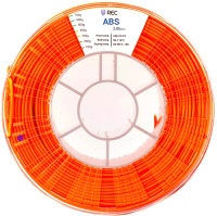

Пластик для 3D-печати, ABS 2.85мм 750г / rr8s2137