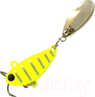 Изображение товара Тейл-спиннер UF-Studio Bullet Acid / B20yA (желтый)