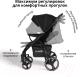 Миниатюра изображения товара Детская прогулочная коляска Bubago Cross City / BG 117-2 (черный)
