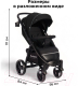 Миниатюра изображения товара Детская прогулочная коляска Bubago Cross City / BG 117-2 (черный)