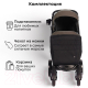 Миниатюра изображения товара Детская прогулочная коляска Bubago Cross City / BG 117-6 (коричневый)