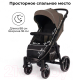 Миниатюра изображения товара Детская прогулочная коляска Bubago Cross City / BG 117-6 (коричневый)