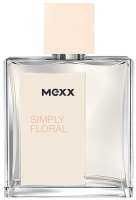 Туалетная вода Mexx Simply Floral (50мл) - 